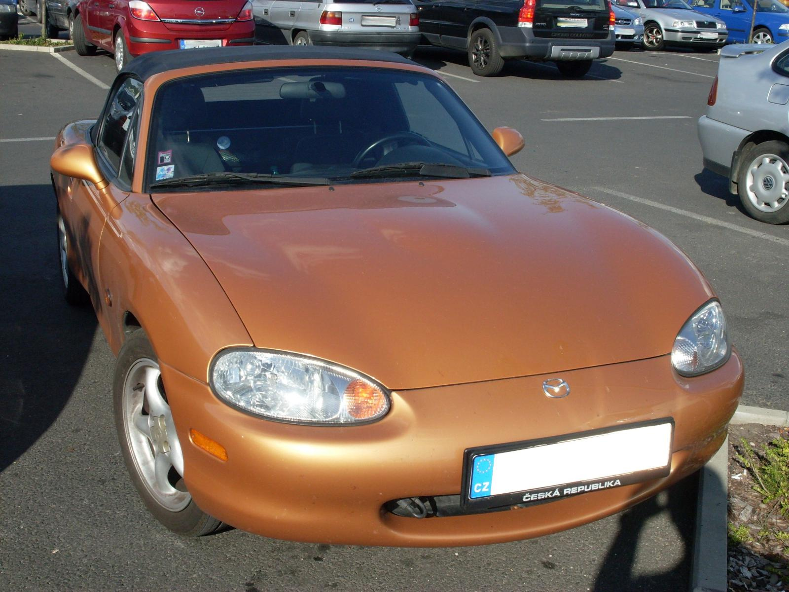 MAZDA MX-5