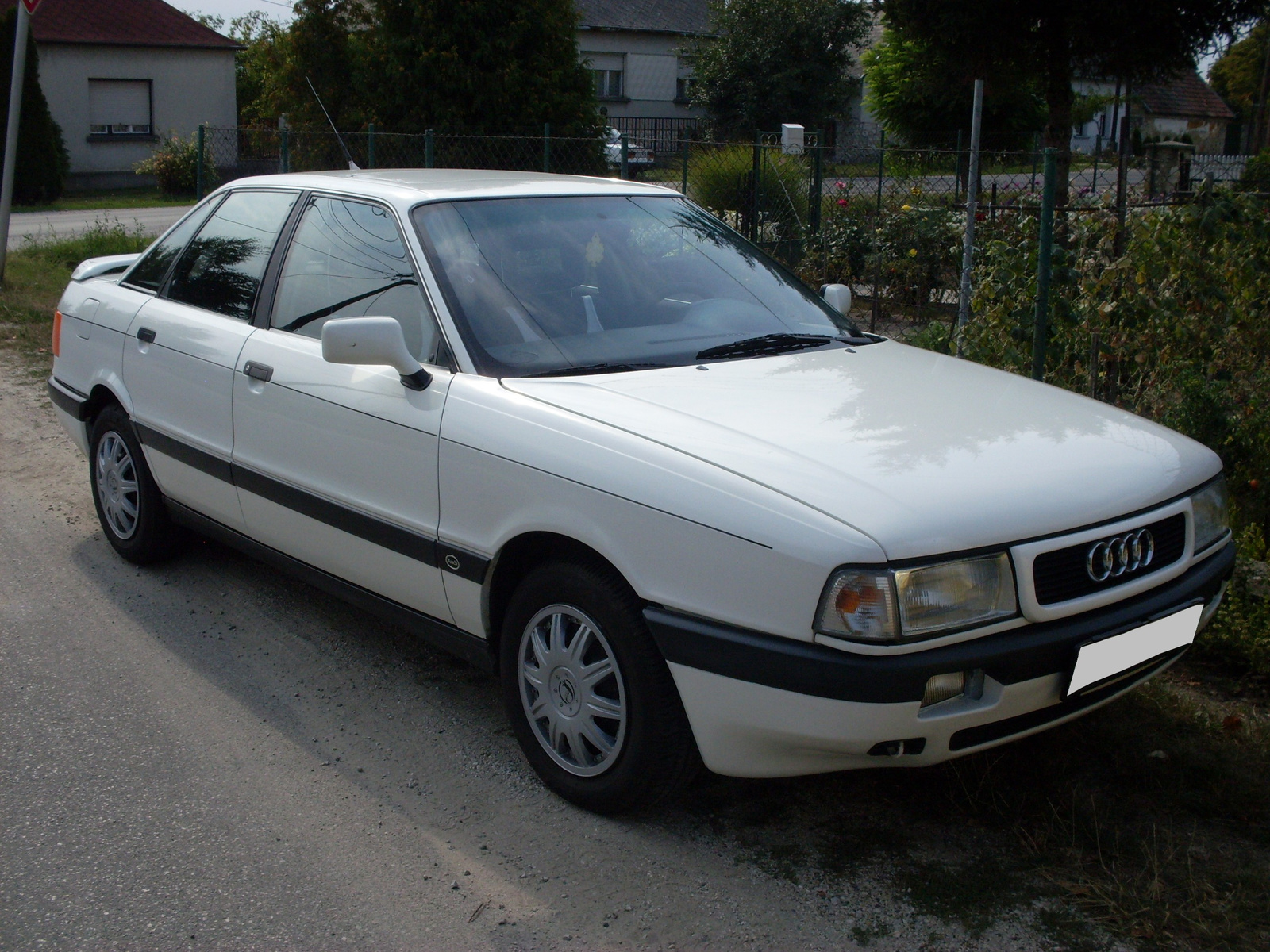 AUDI 80 1.8