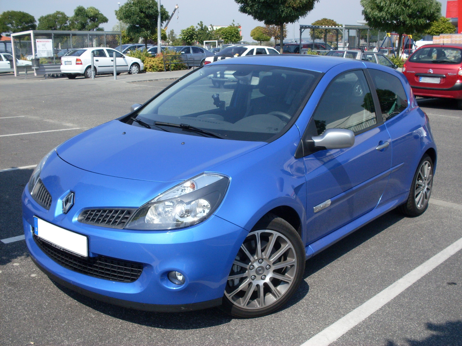 RENAULT CLIO RS