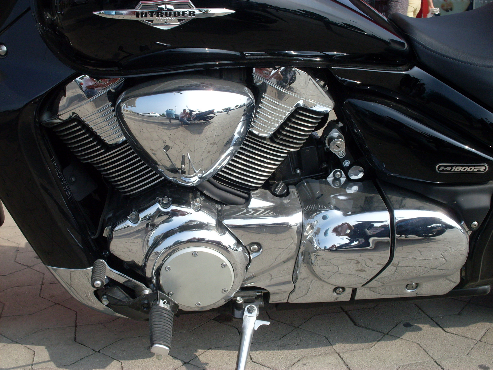 Suzuki Intruder M1800R