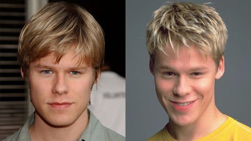 Randy Harrison most és akkor