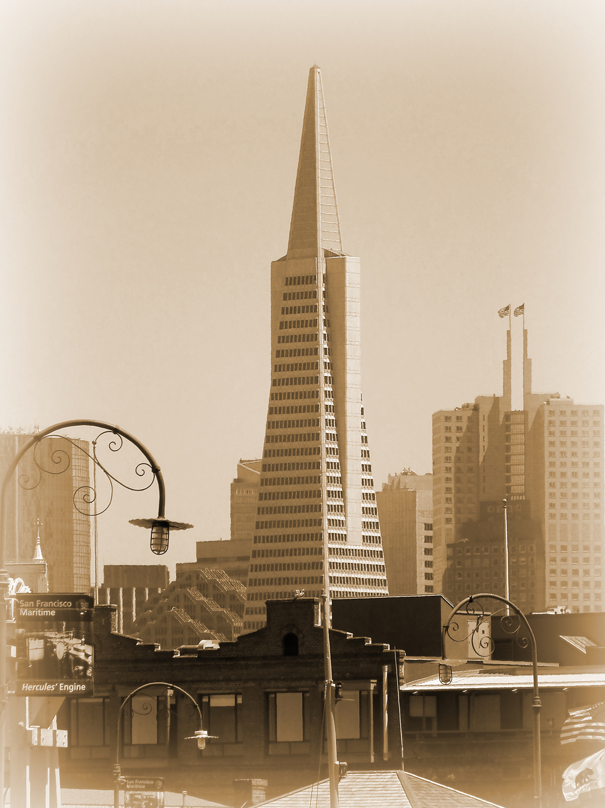 Transamerica Pyramid