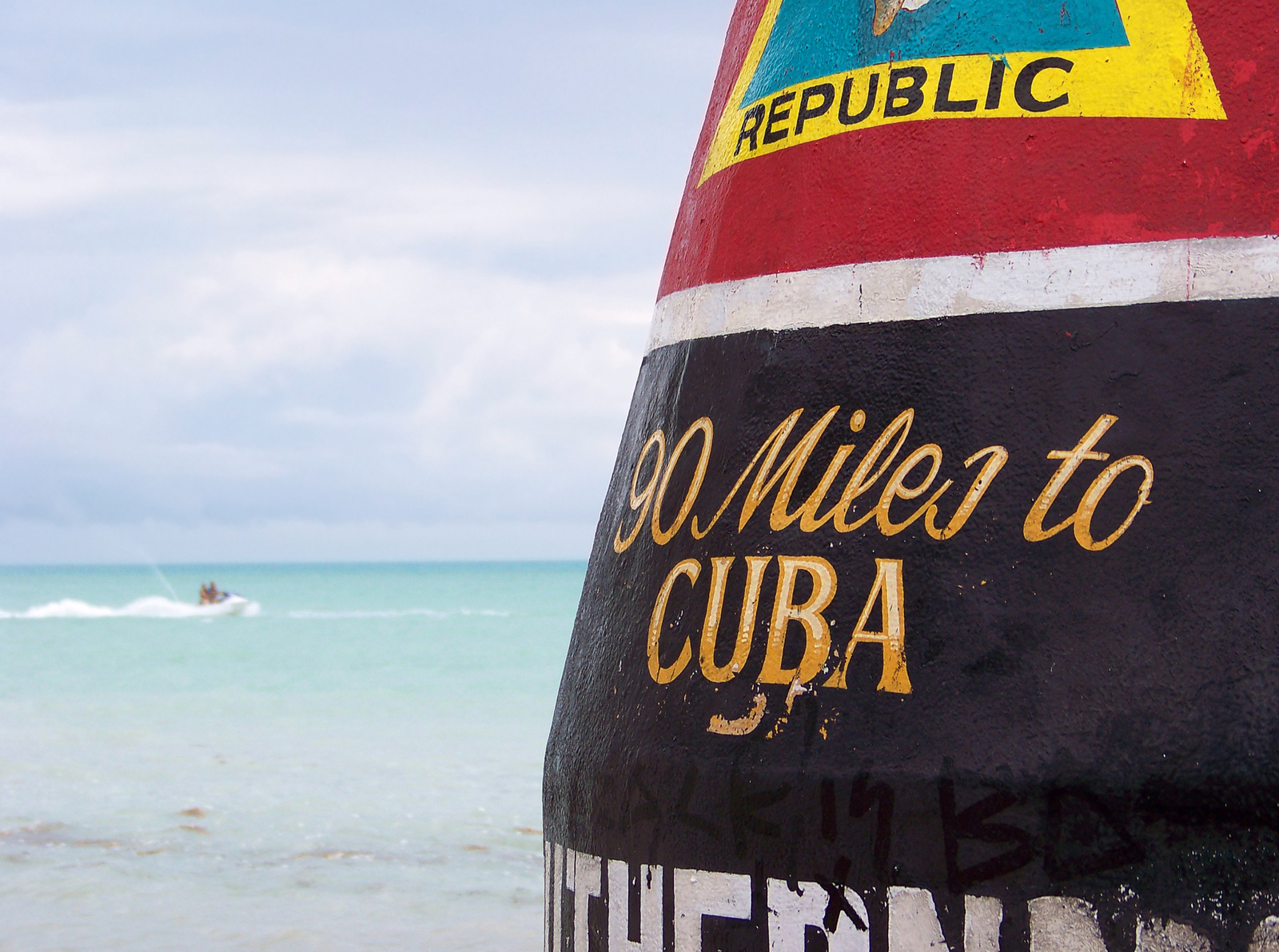 Southernmost Point