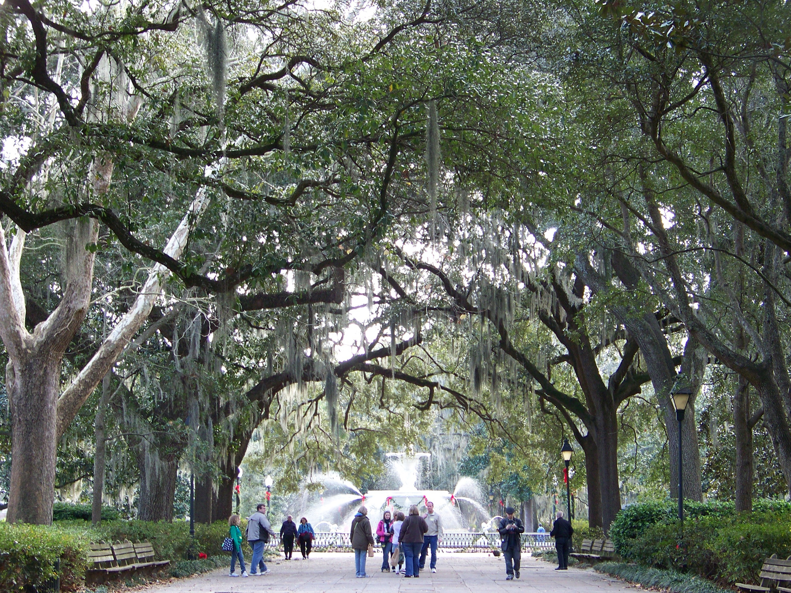 Forsyth Park