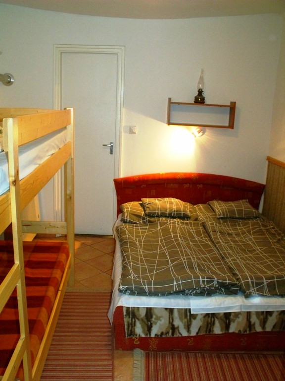 2. apartman szoba