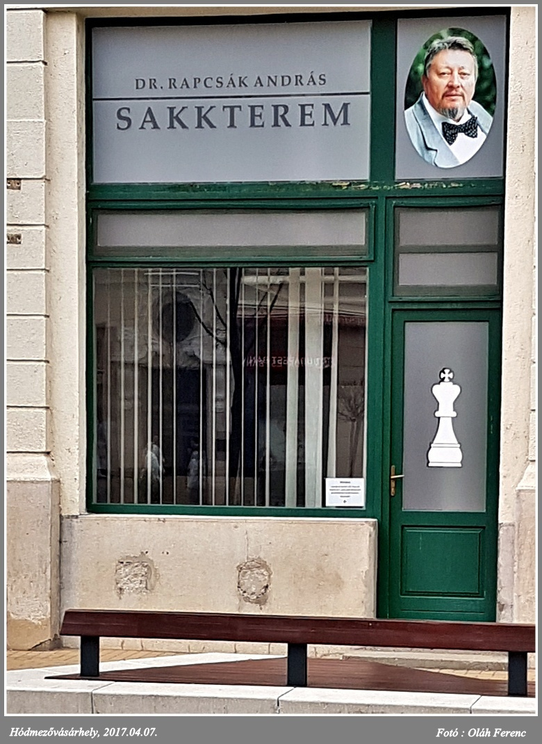 sakkterem