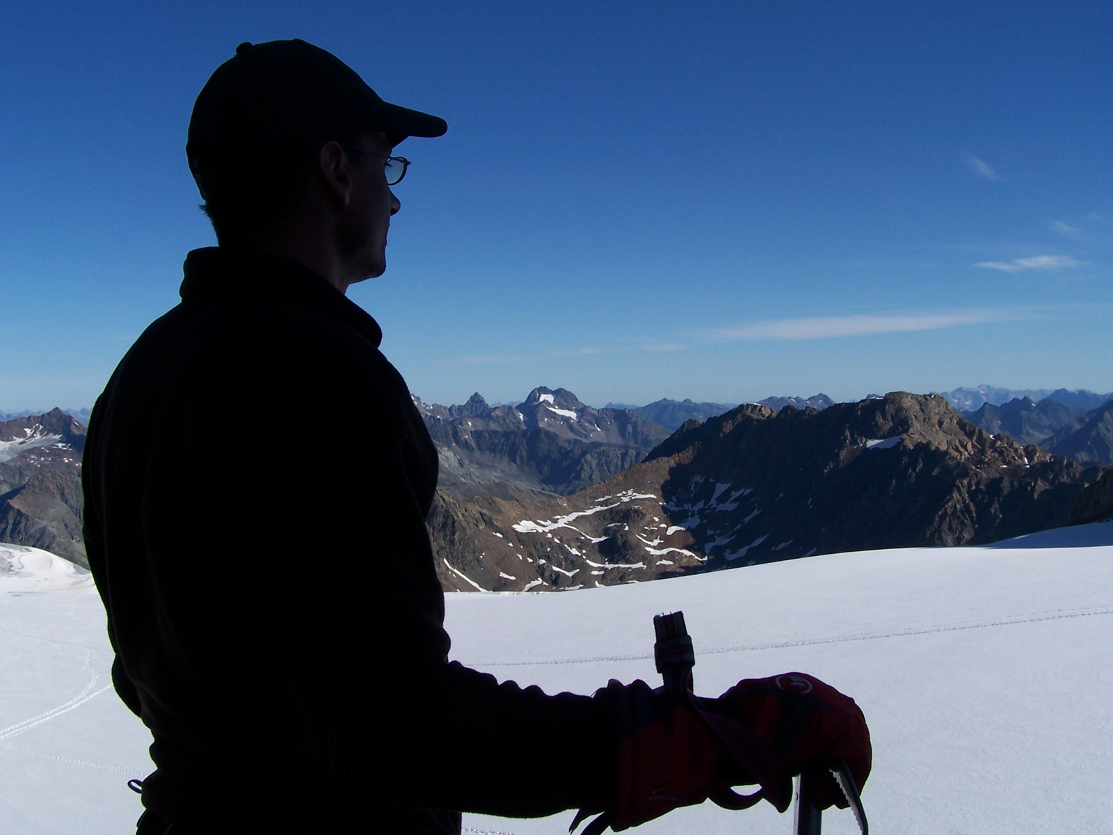 Ötztal in Austria