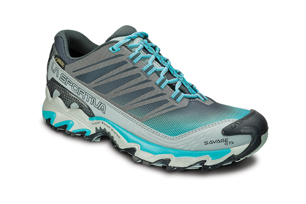 Savage Gtx Woman Turquoise