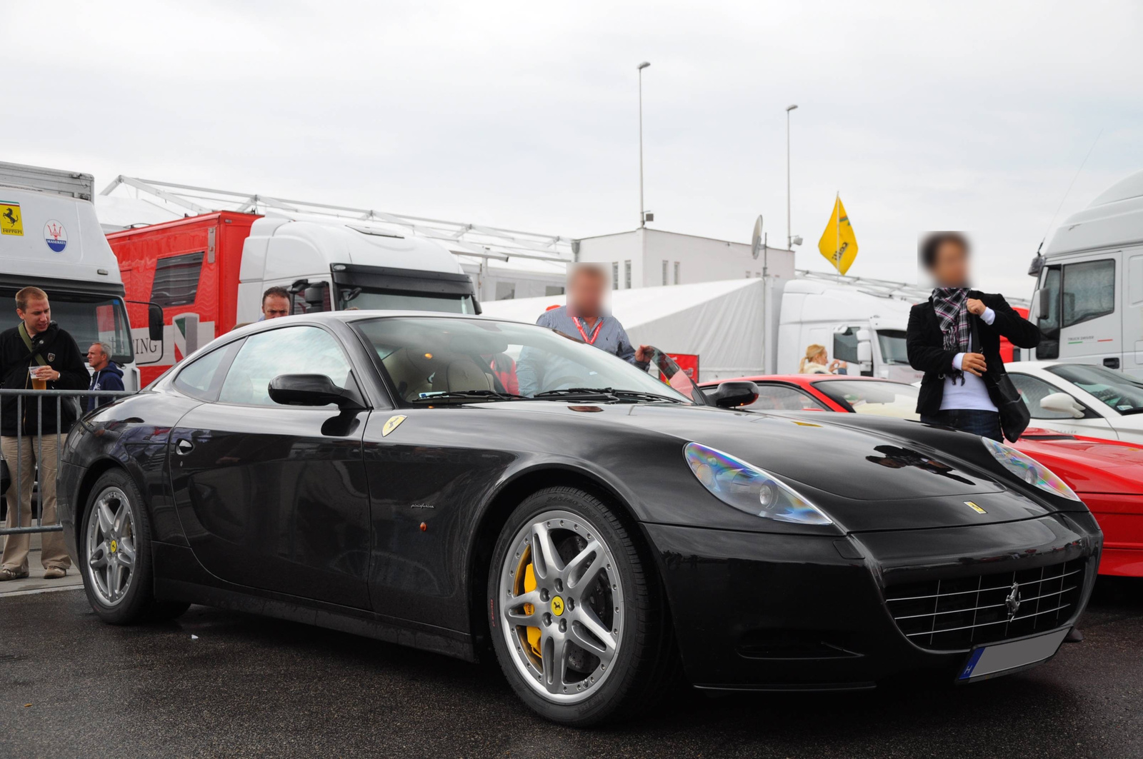 Ferrari 612 Scaglietti