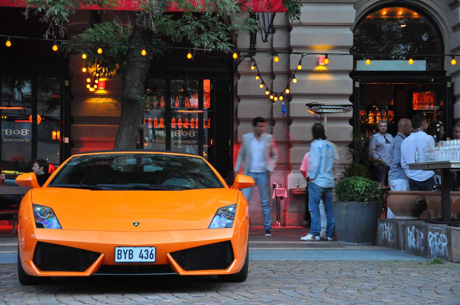 Lamborghini Gallardo LP560 Spyder