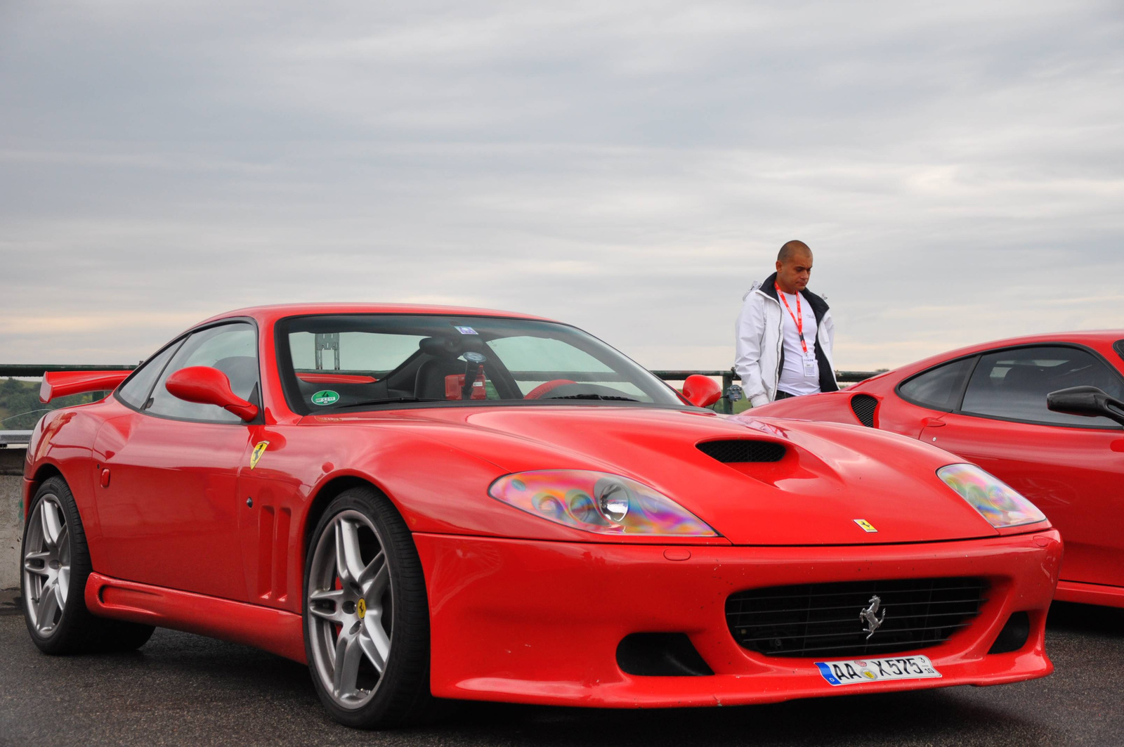 Ferrari 575 Novitec Rosso