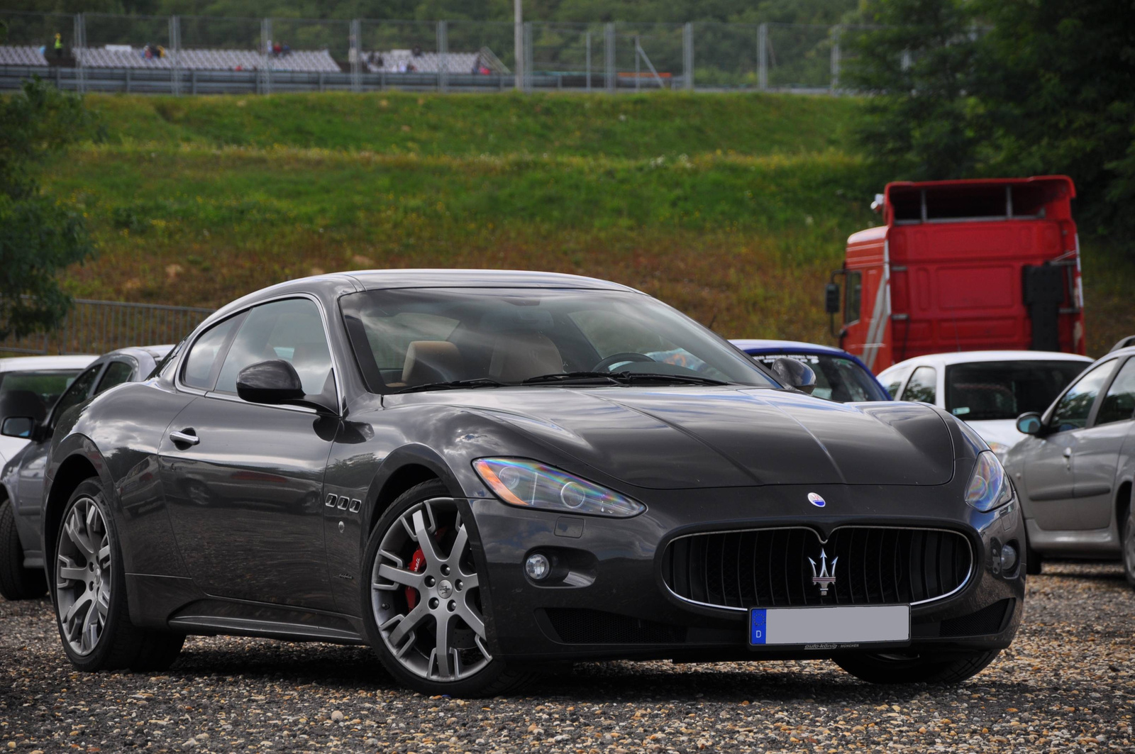 Maserati GranTurismo S