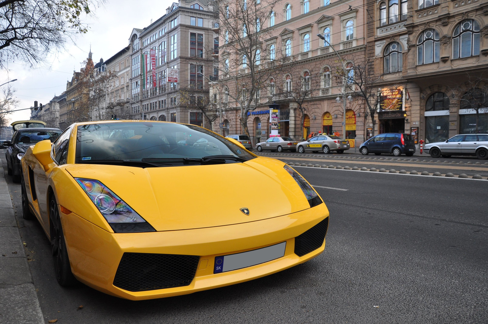 Lamborghini Gallardo 113