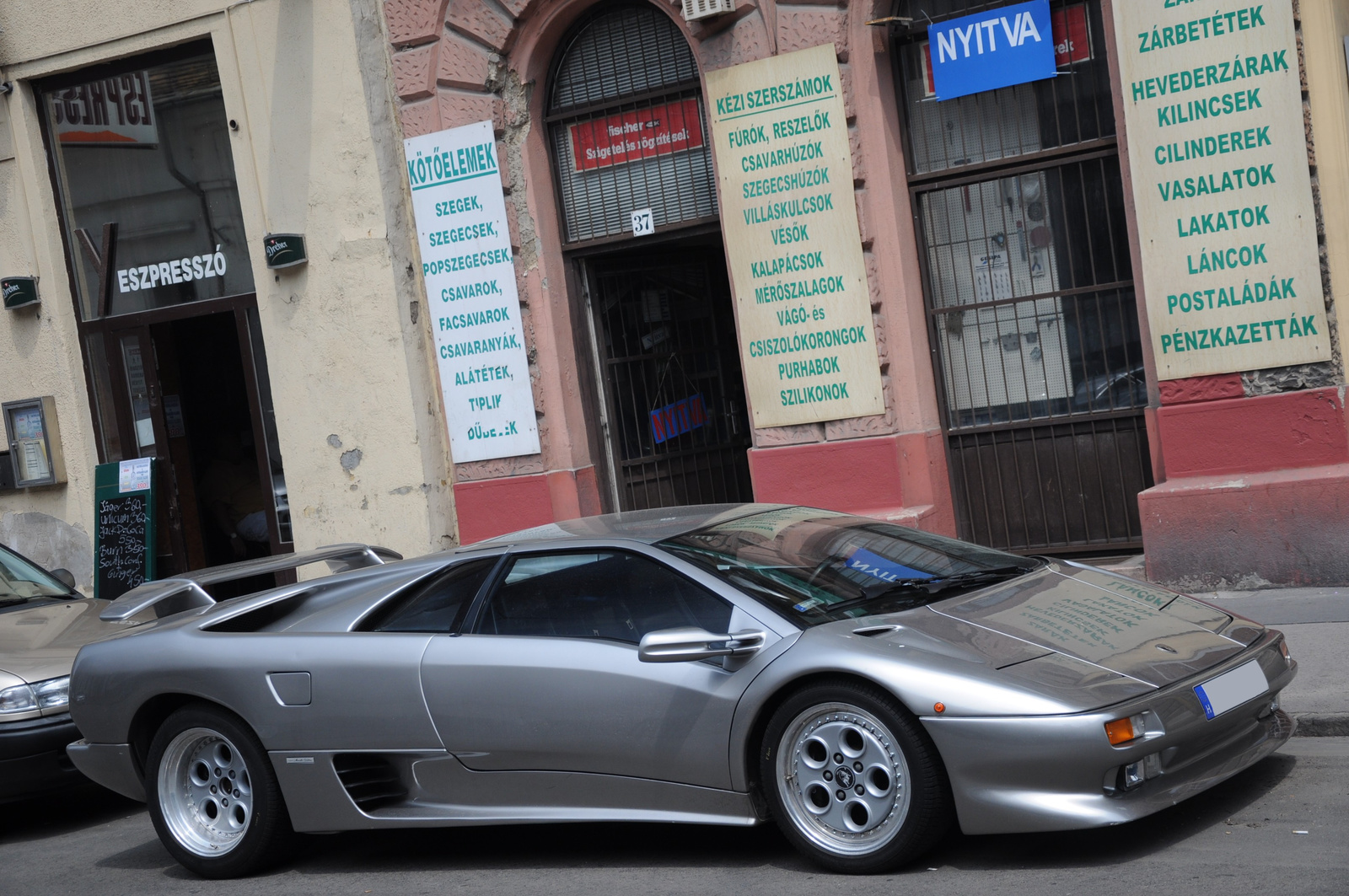 Lamborghini Diablo 021