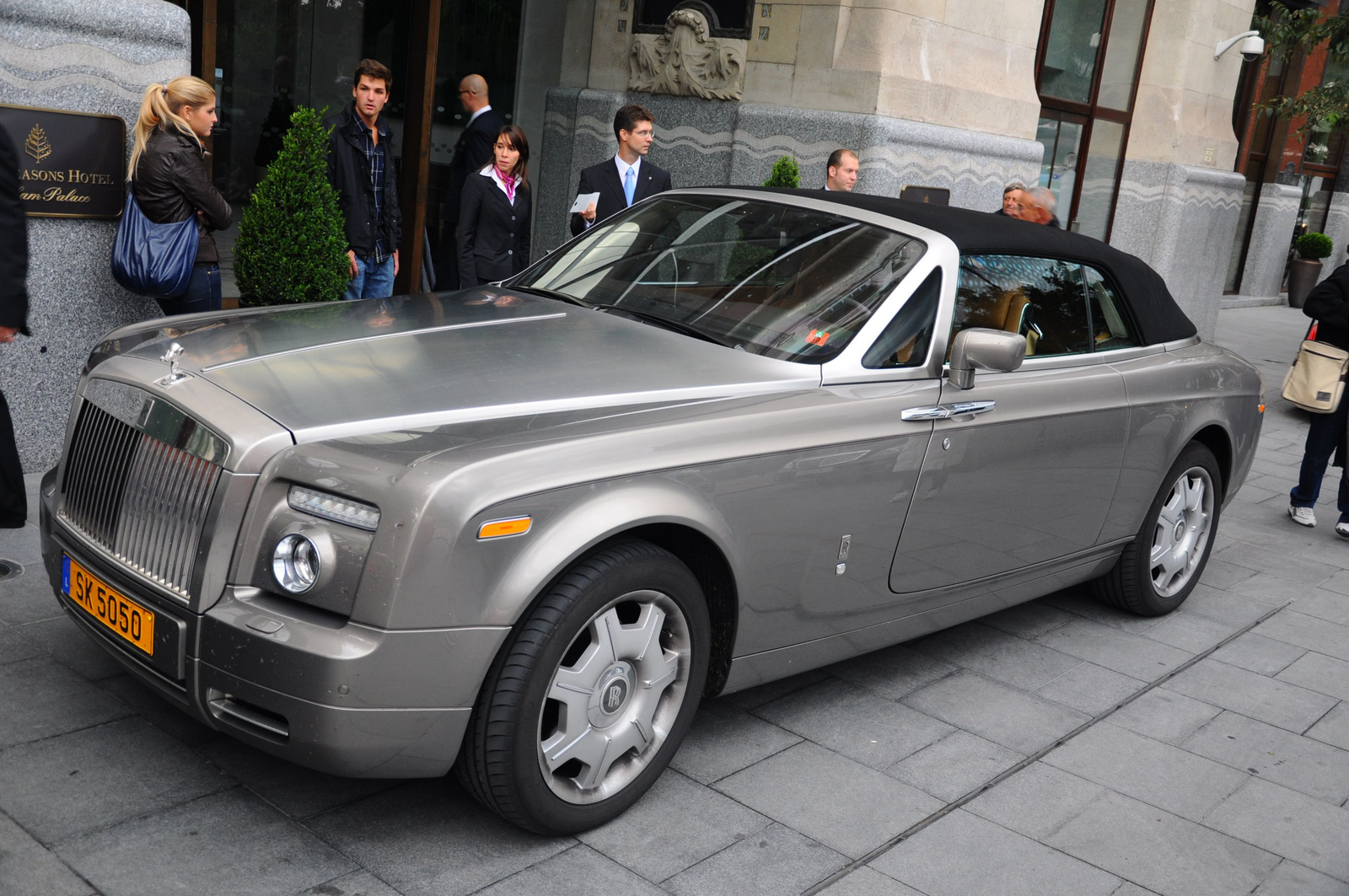 Rolls-Royce Drophead Coupe 013