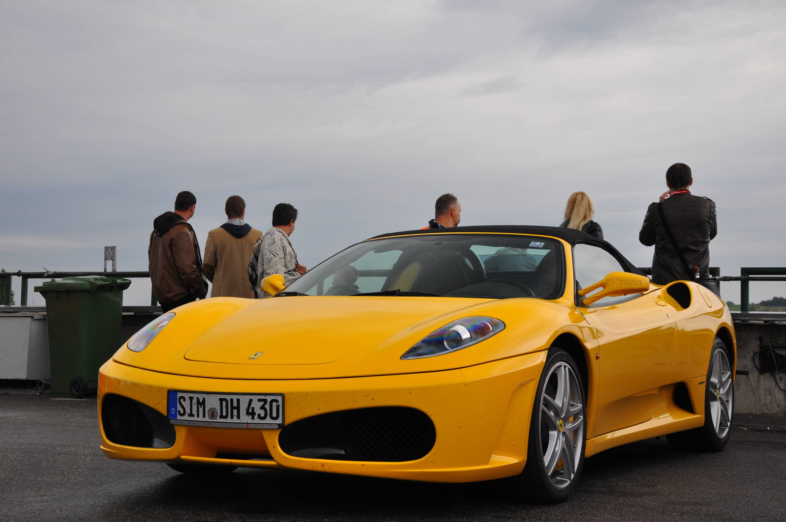 Ferrari F430 Spider