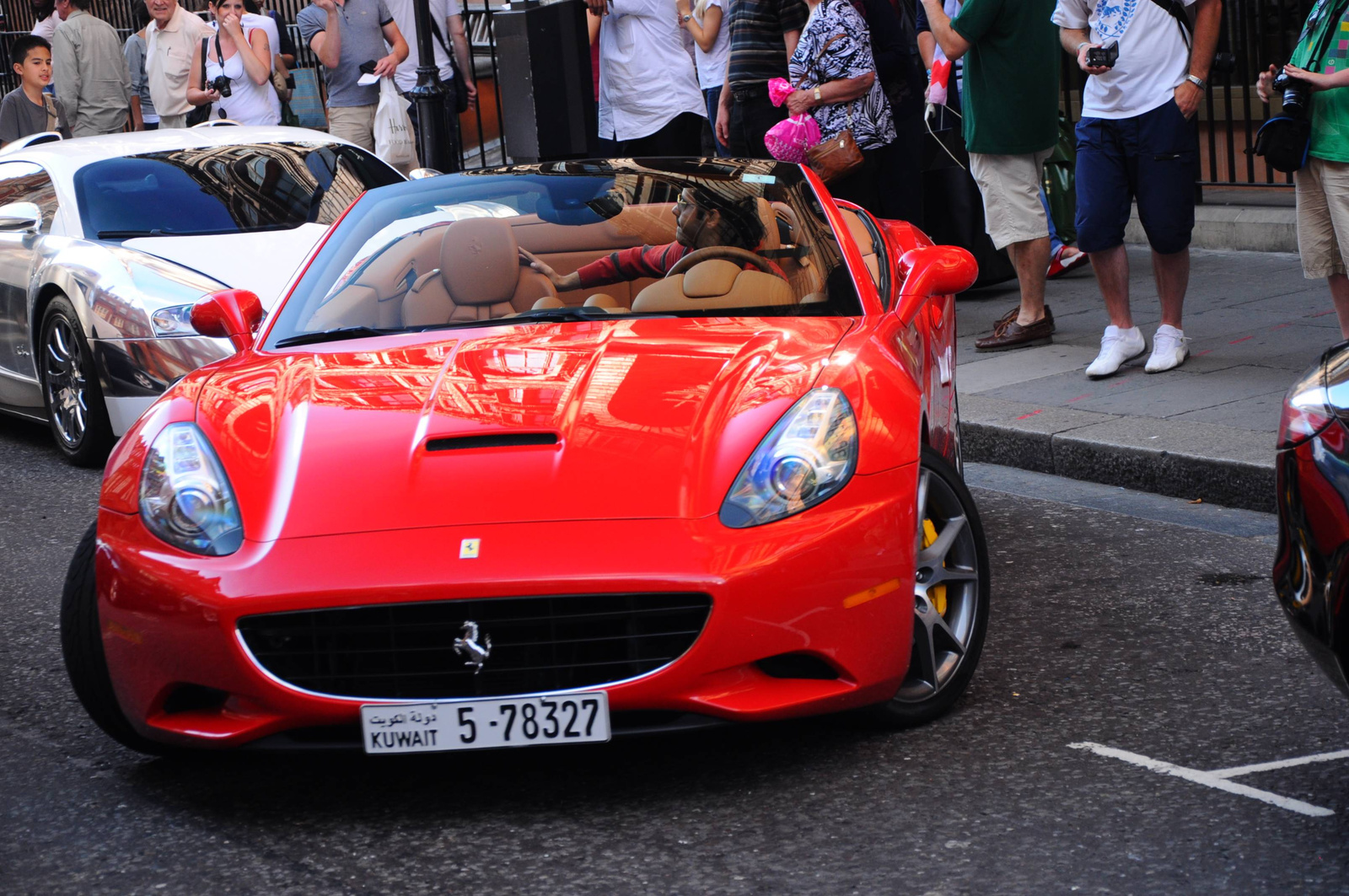 Ferrari California