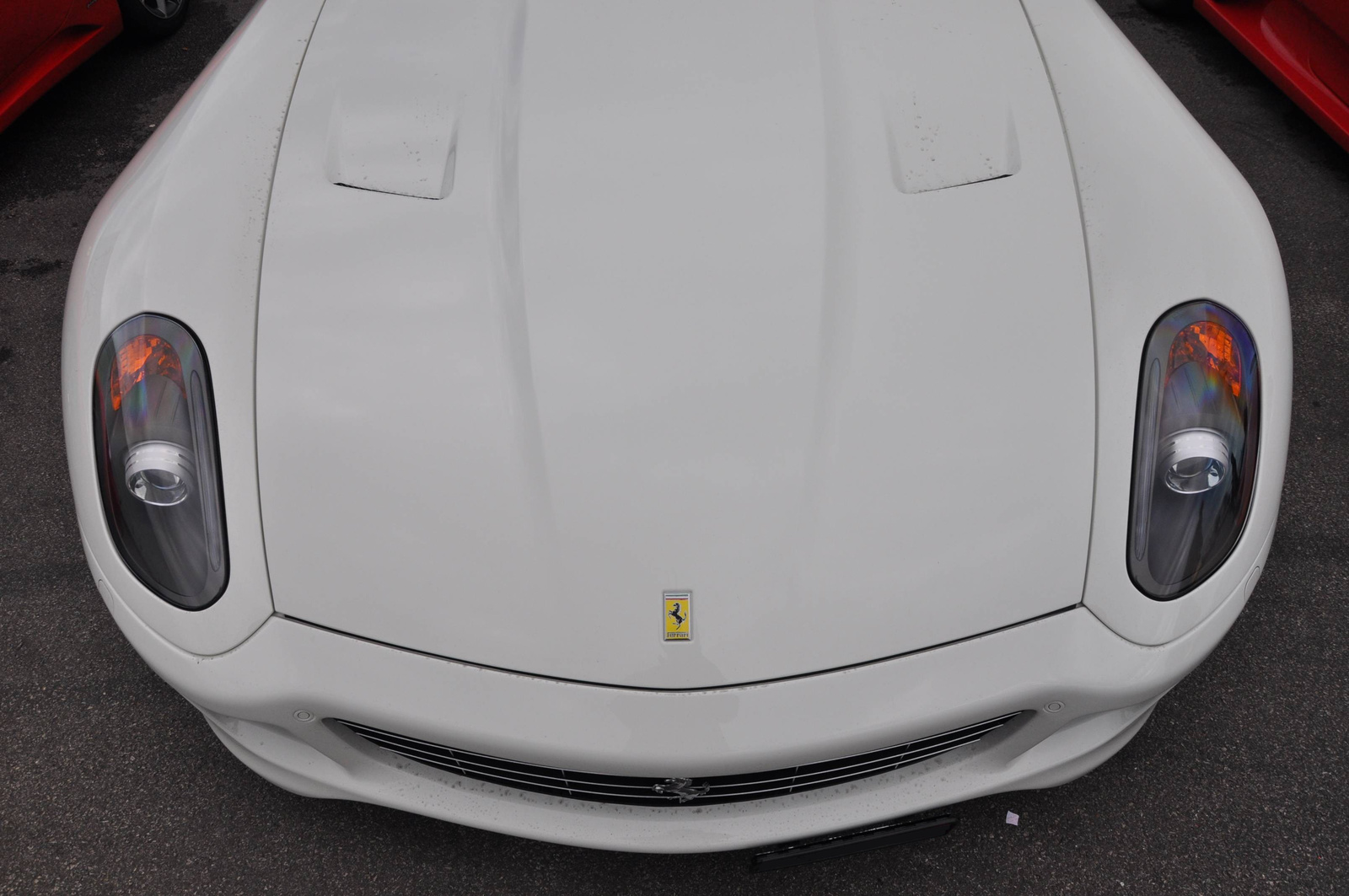 Ferrari 599 GTB Fiorano