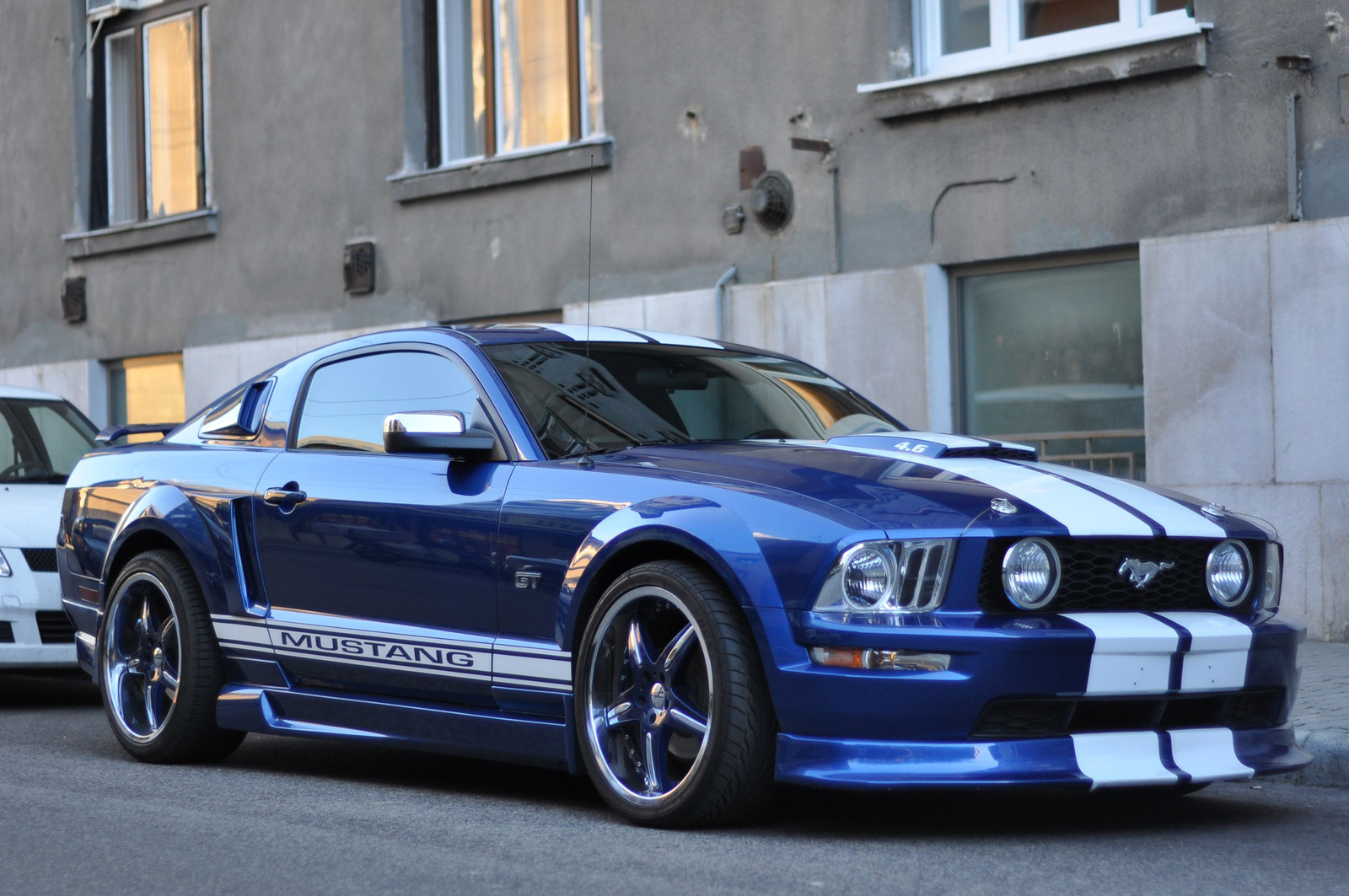 Ford Mustang 096