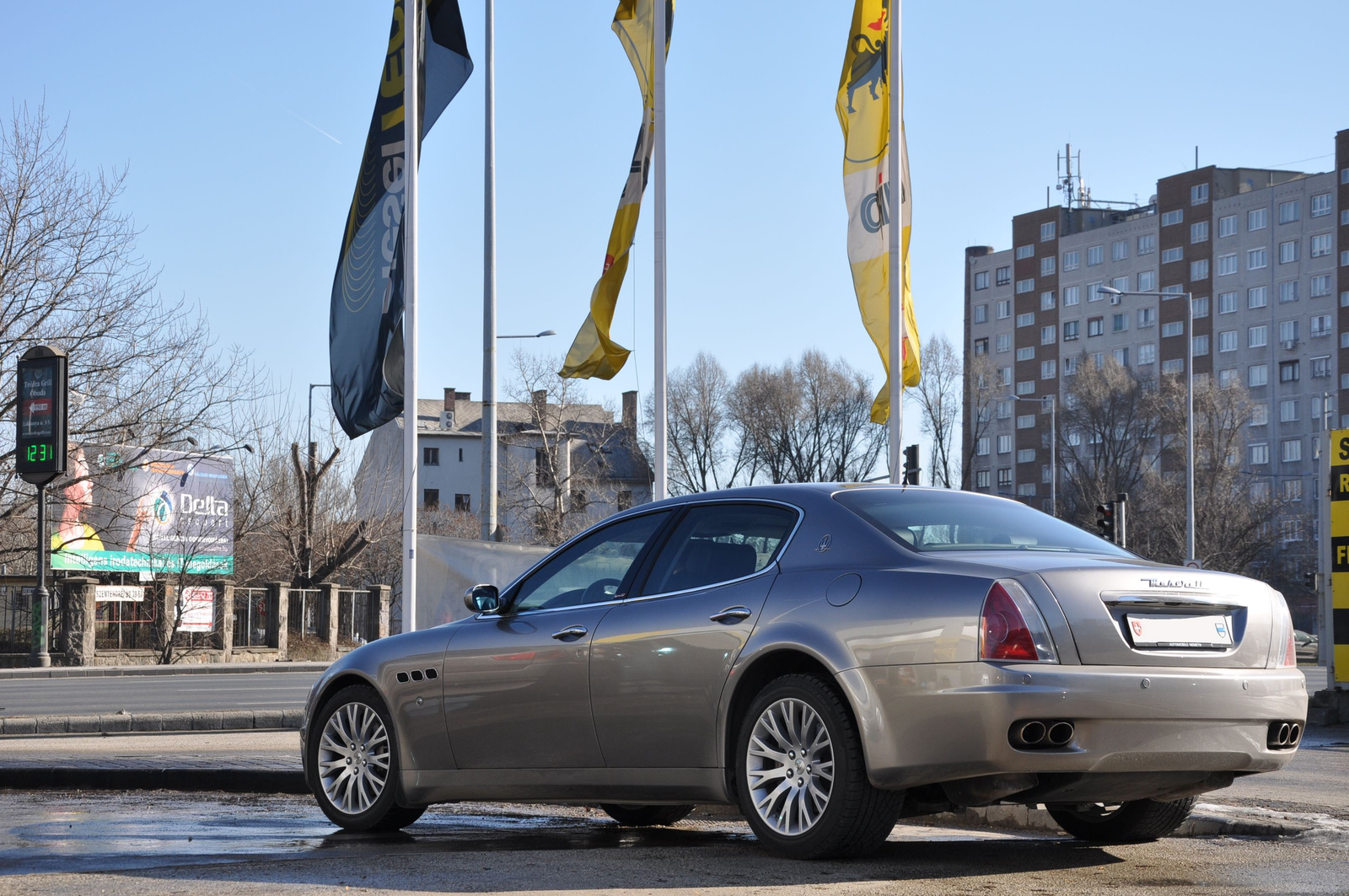 Maserati Quattroporte 147