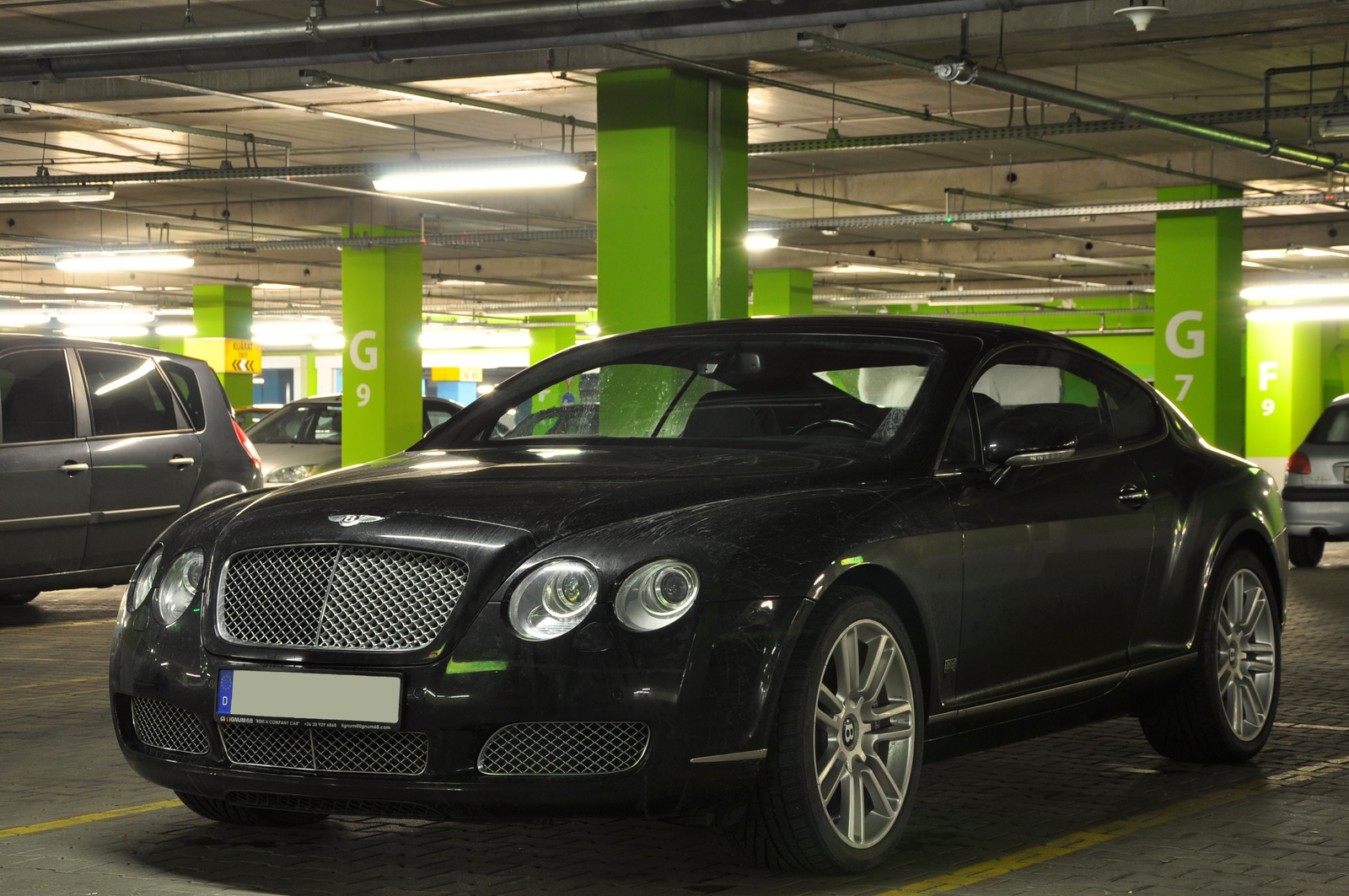 Bentley Continental GT Diamond Series 011