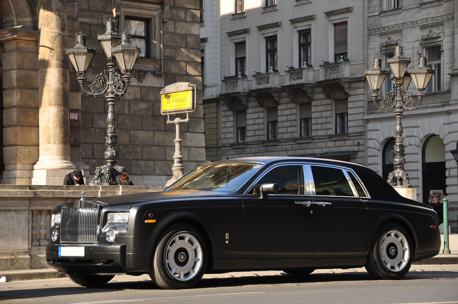 Rolls-Royce Phantom 112