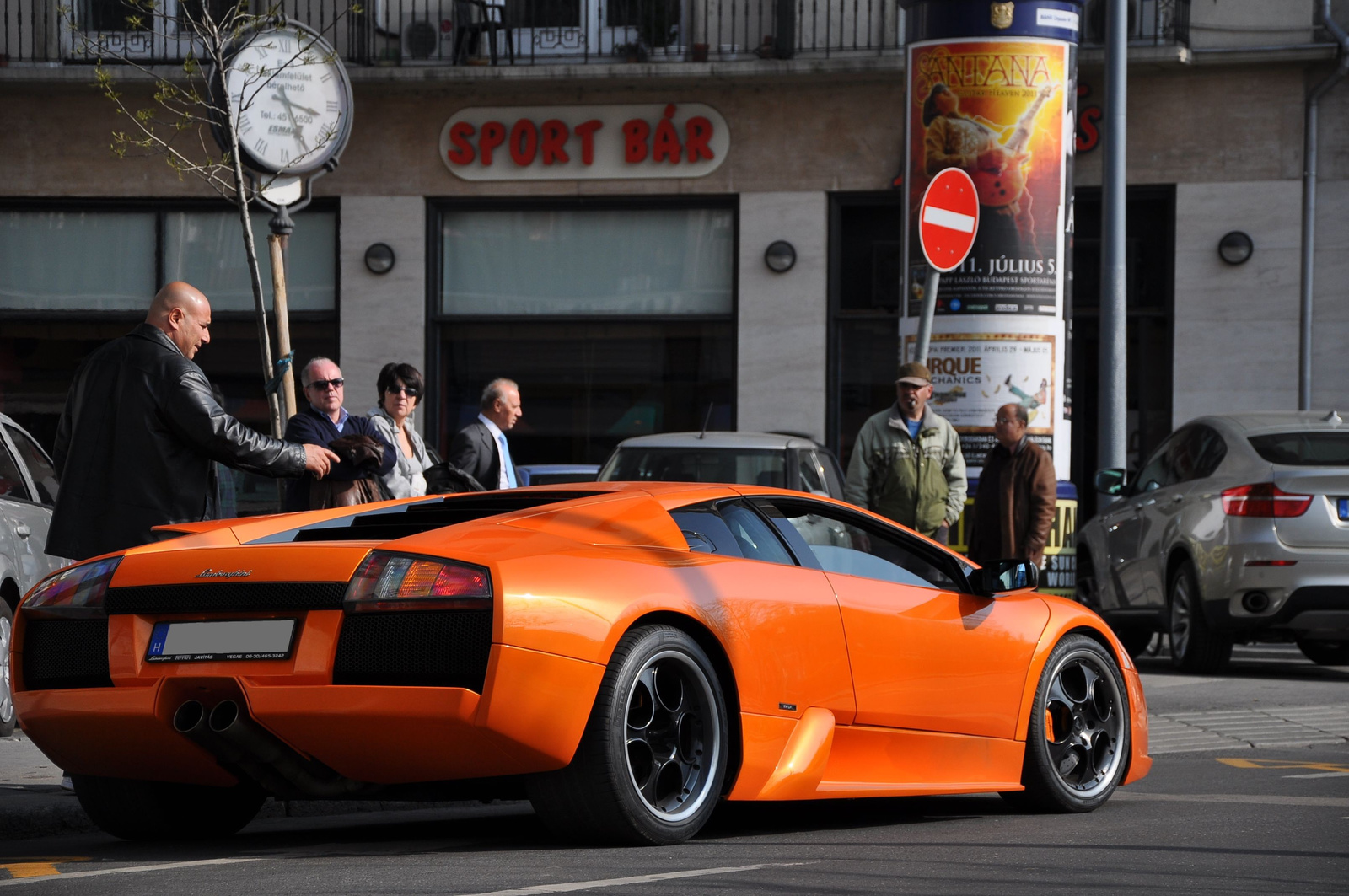 Lamborghini Murciélago 018