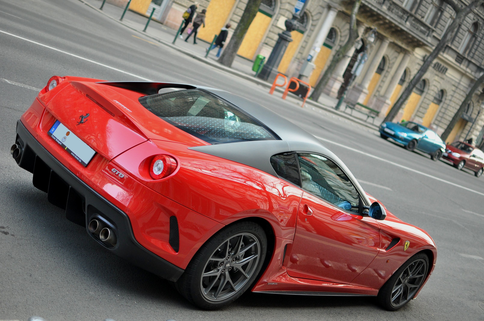 Ferrari 599 GTO 009