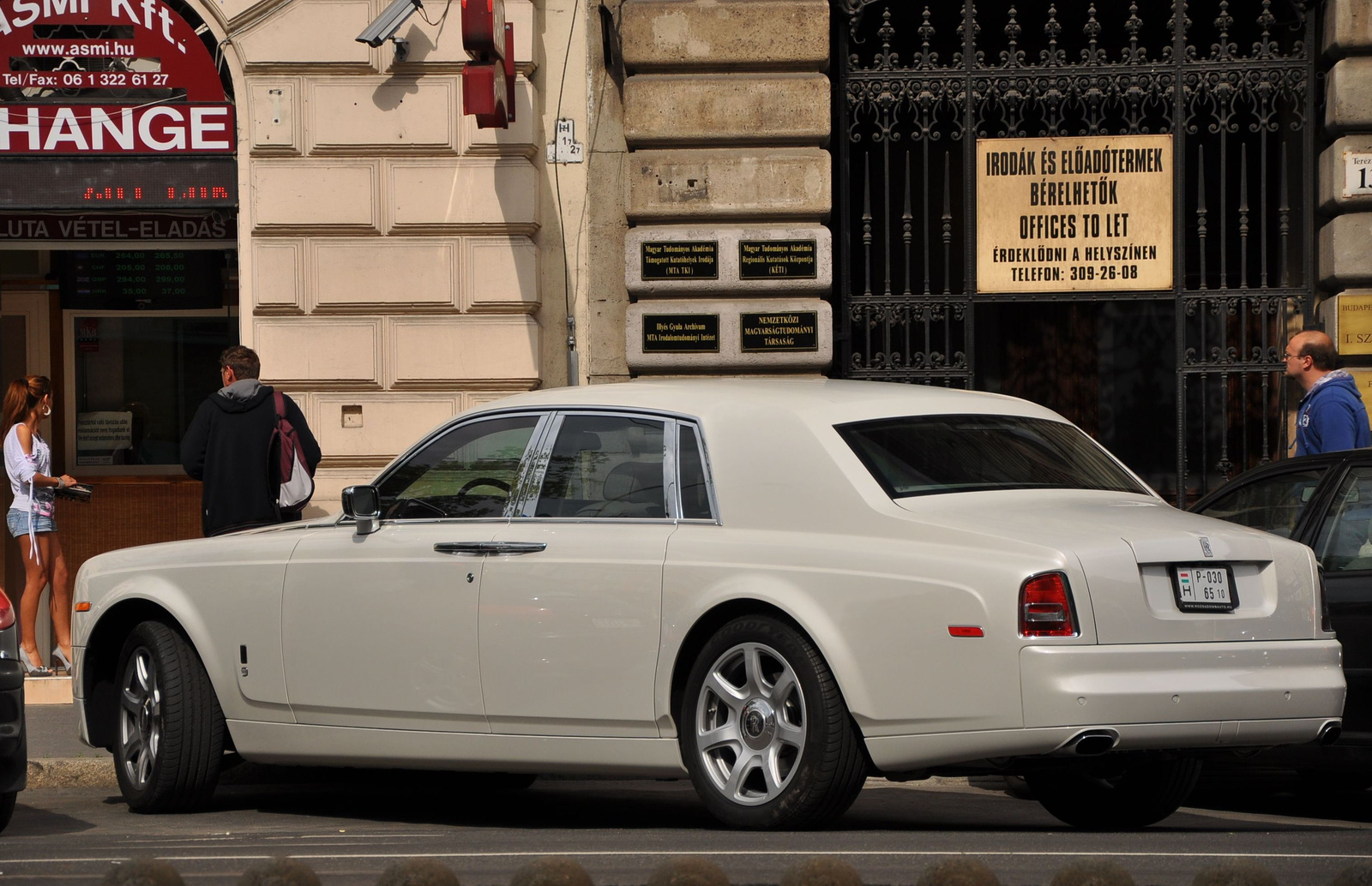 Rolls-Royce Phantom 117