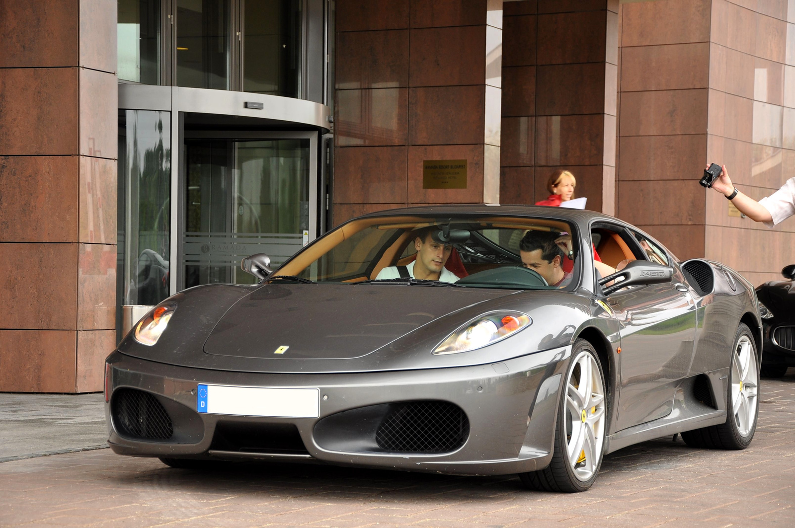 Ferrari F430 230