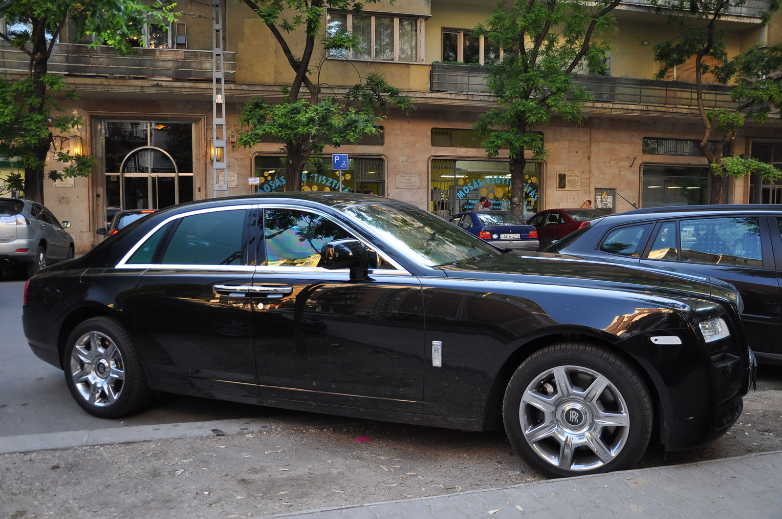 Rolls-Royce Ghost 032