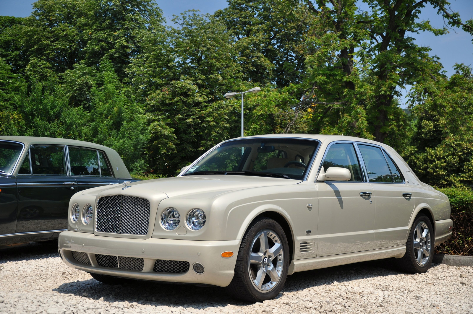 Bentley Arnage 025