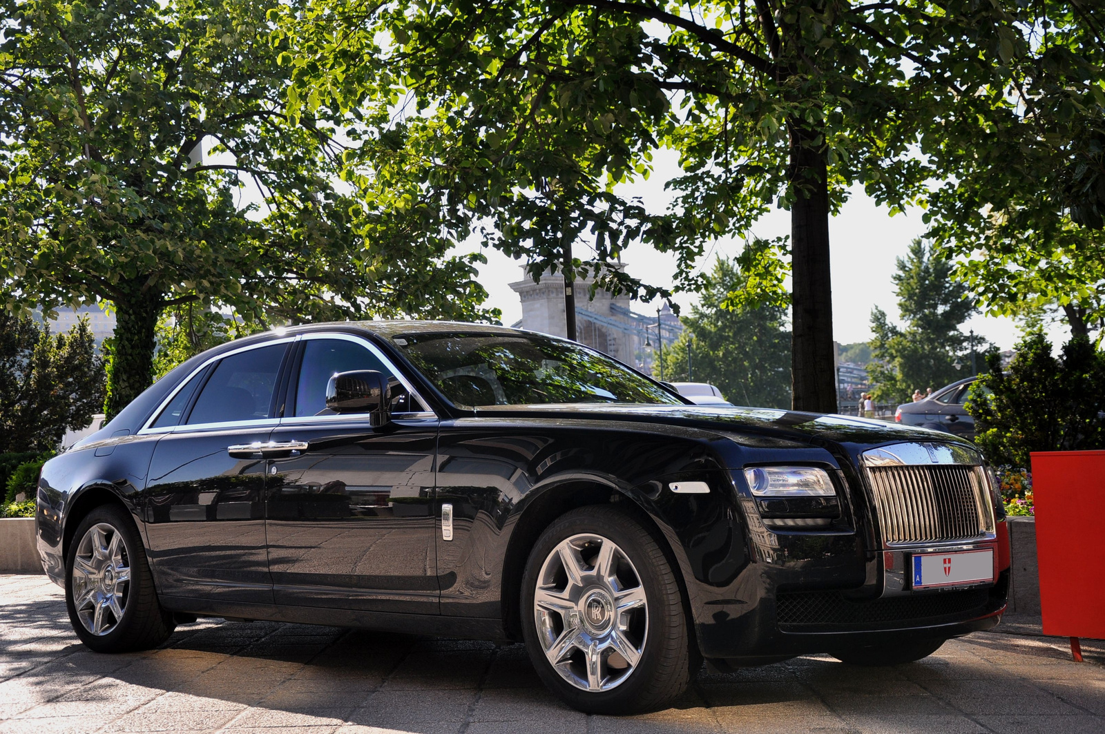 Rolls-Royce Ghost 026