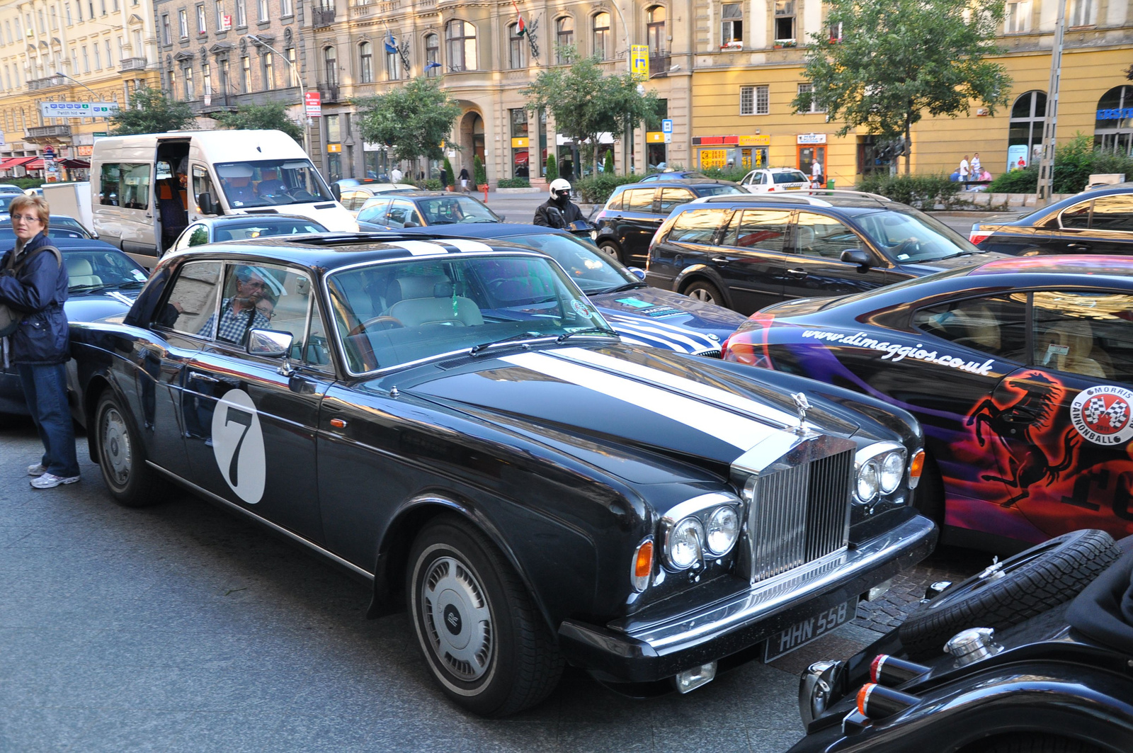 Rolls-Royce Corniche II 001