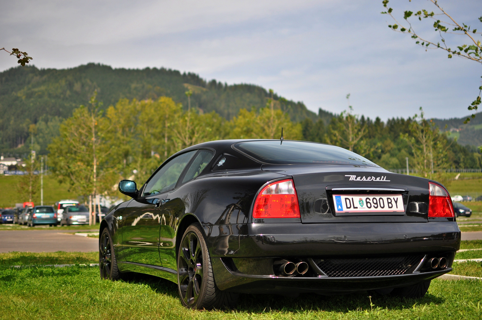 Maserati 4200GT