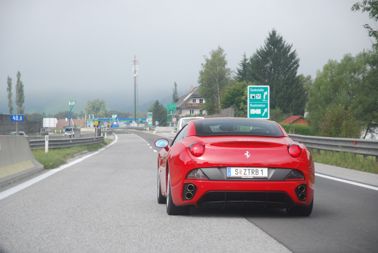 Ferrari California