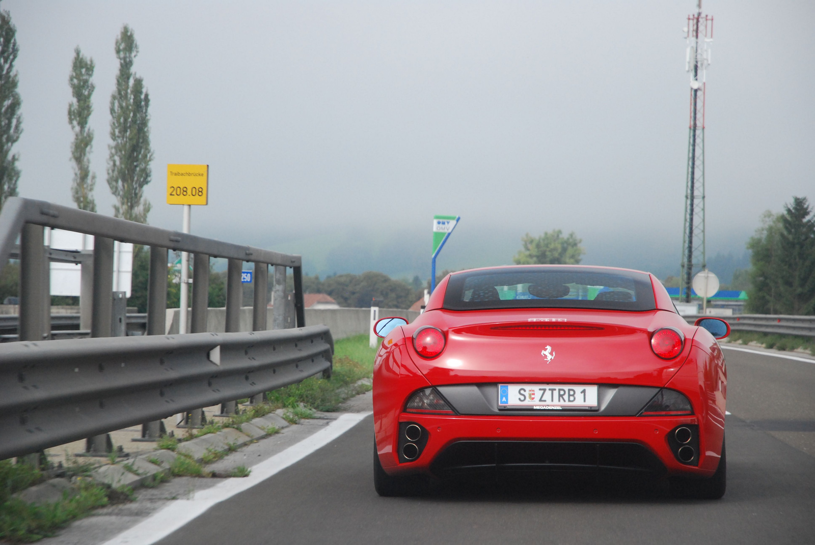 Ferrari California