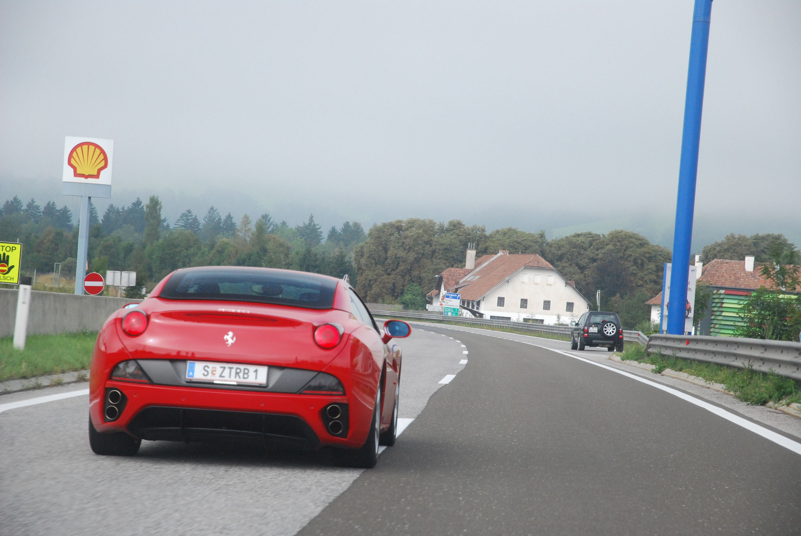 Ferrari California