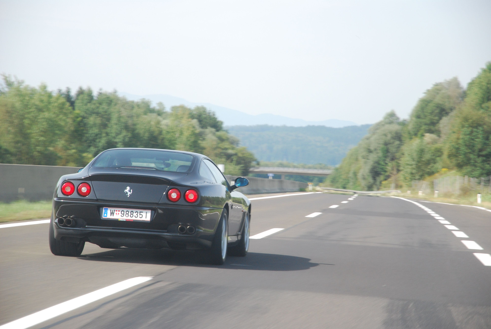 Ferrari 550 Maranello