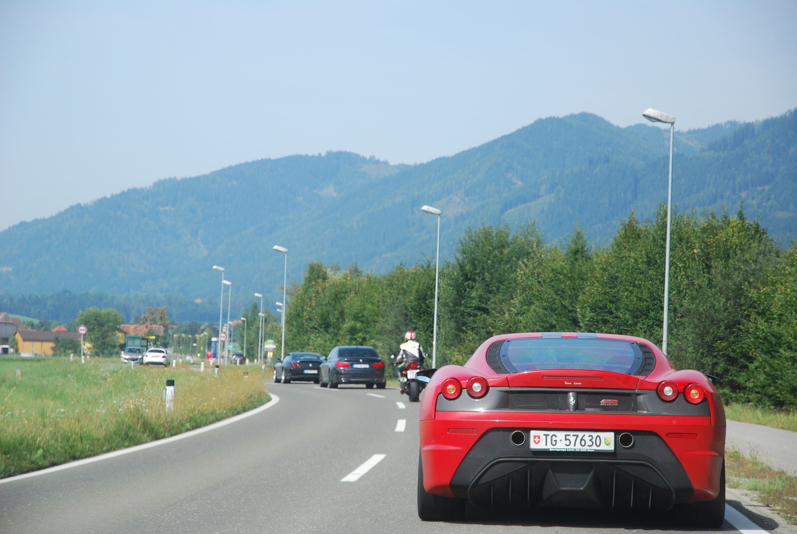 Ferrari 430 Scuderia