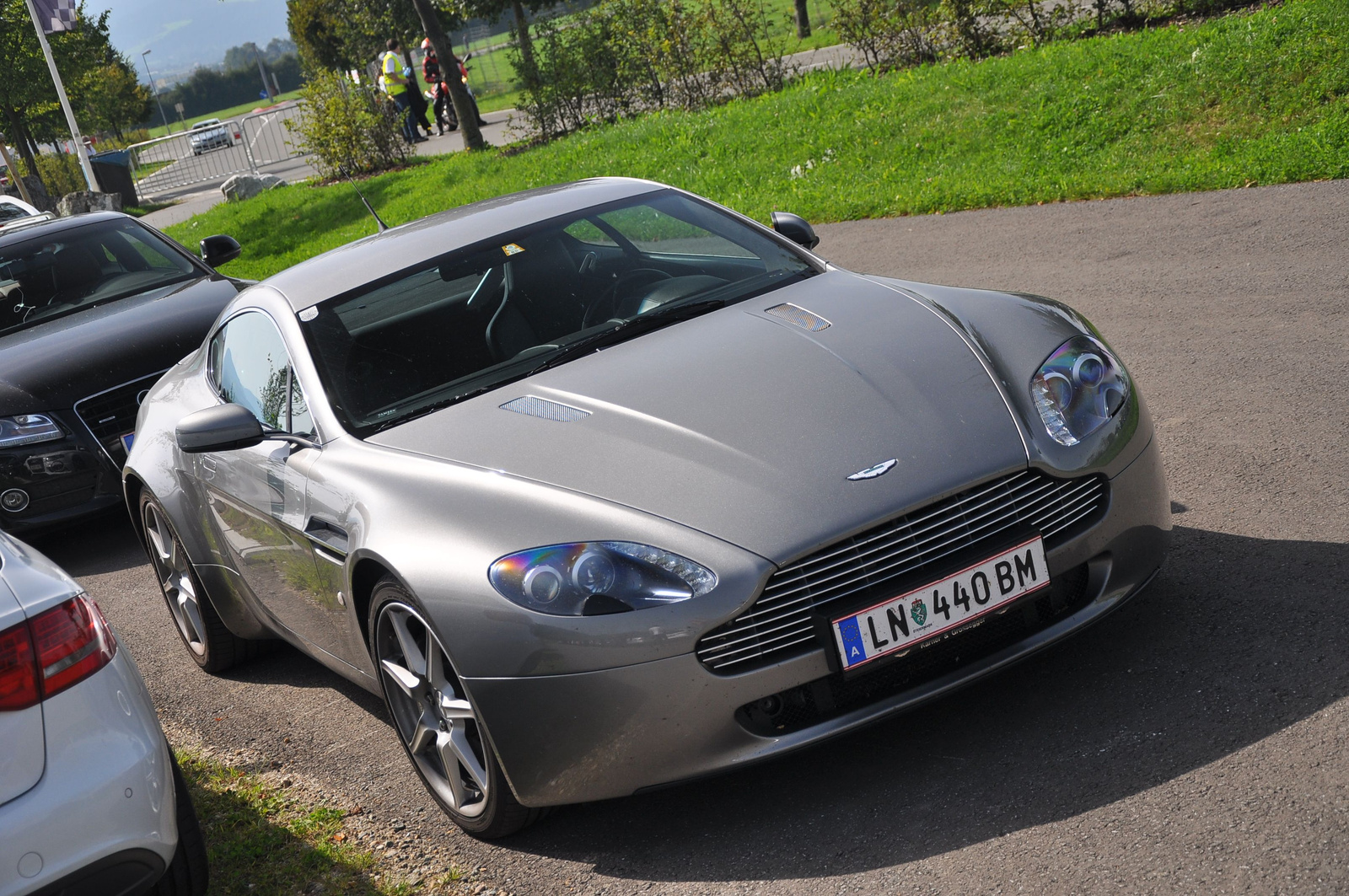 Aston Martin Vantage