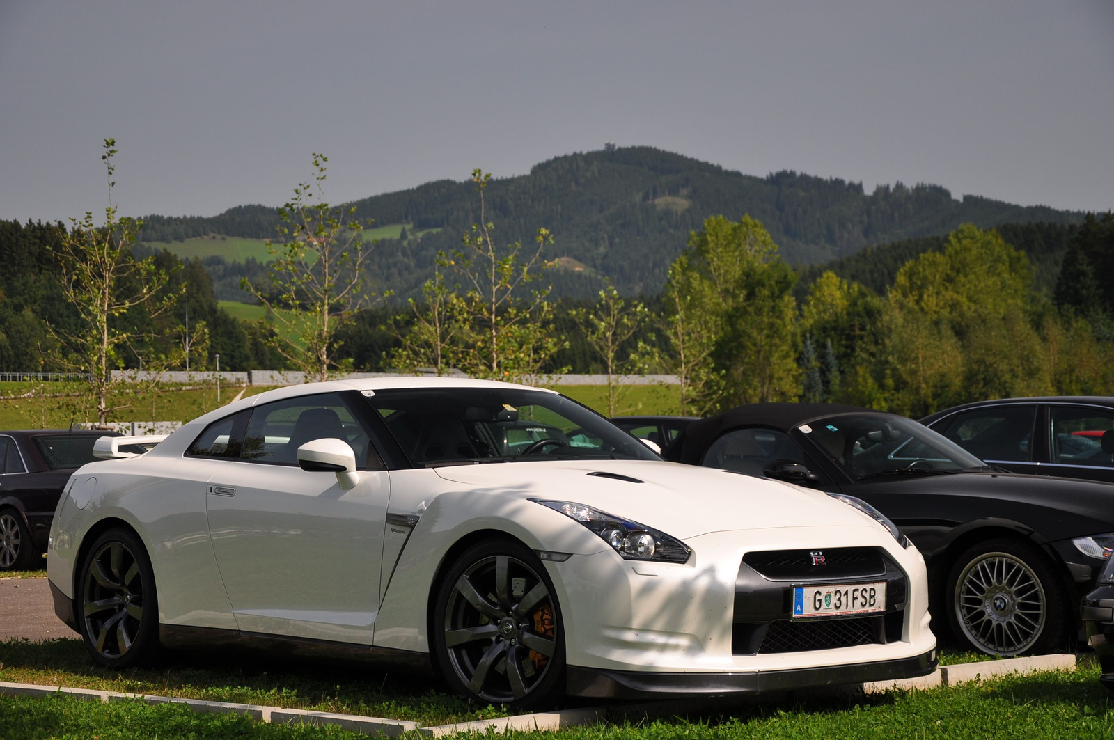 Nissan GTR R35