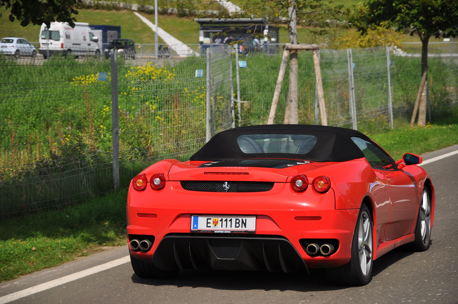 Ferrari F430 Spider