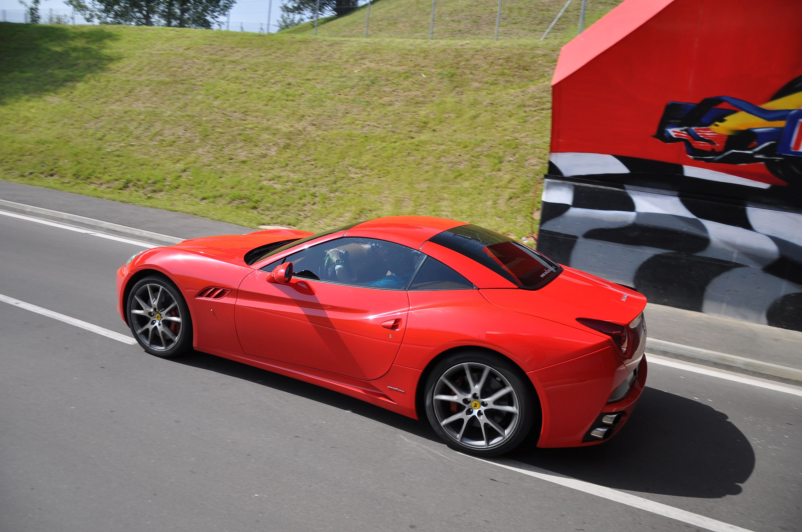 Ferrari California