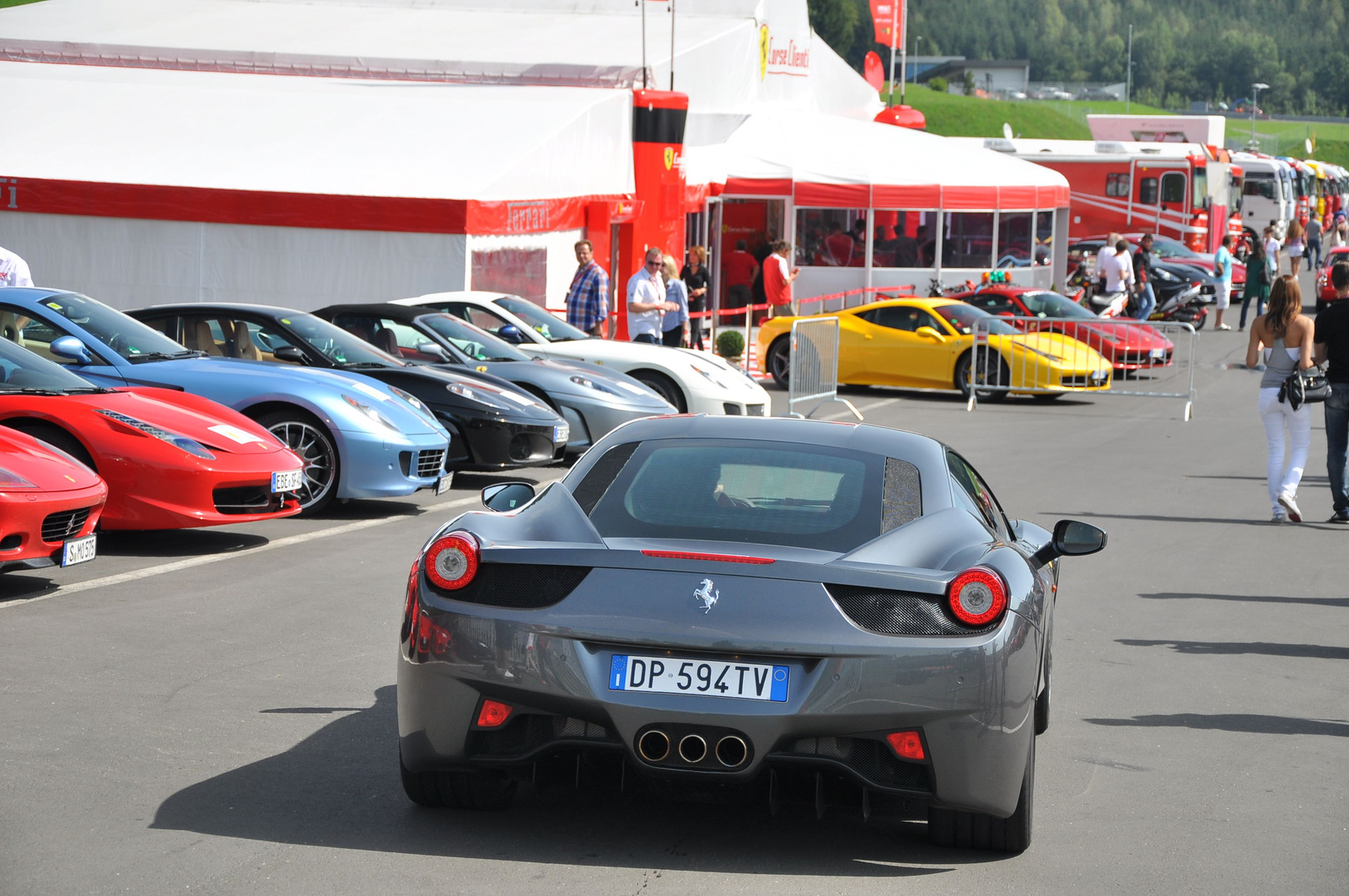 Ferrari 458 Italia