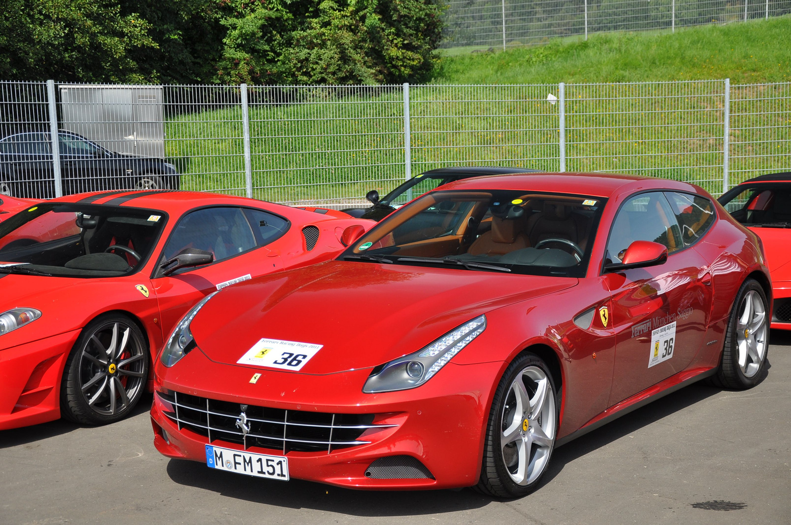 Ferrari FF