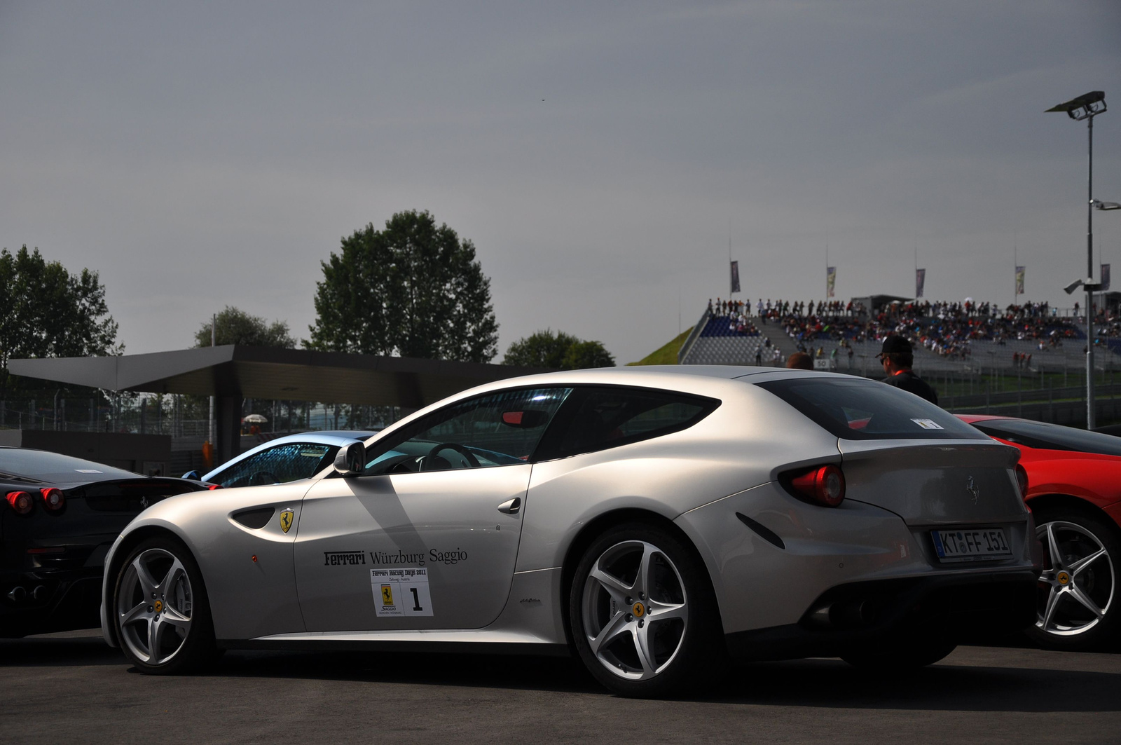 Ferrari FF