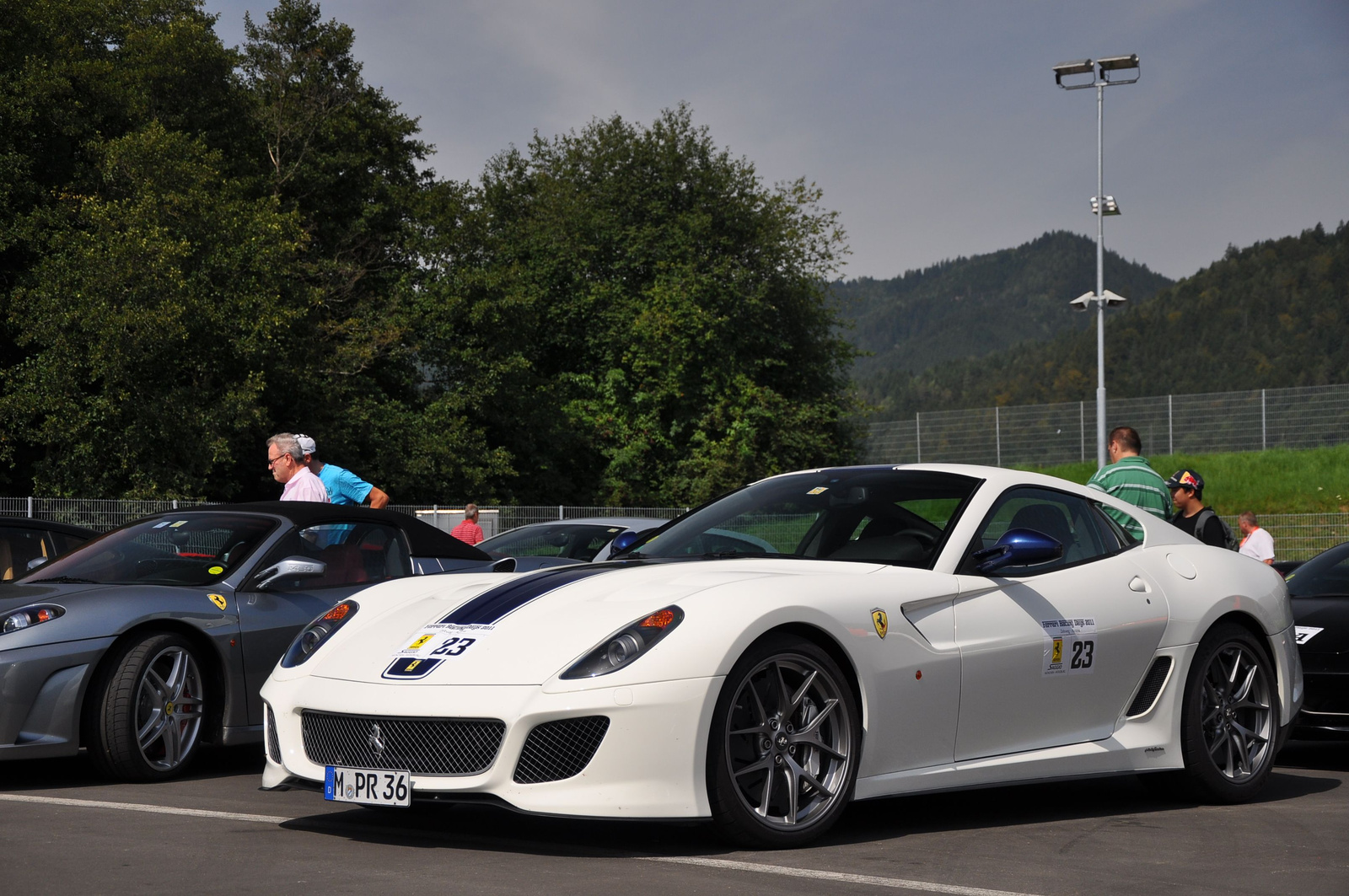 Ferrari 599 GTO