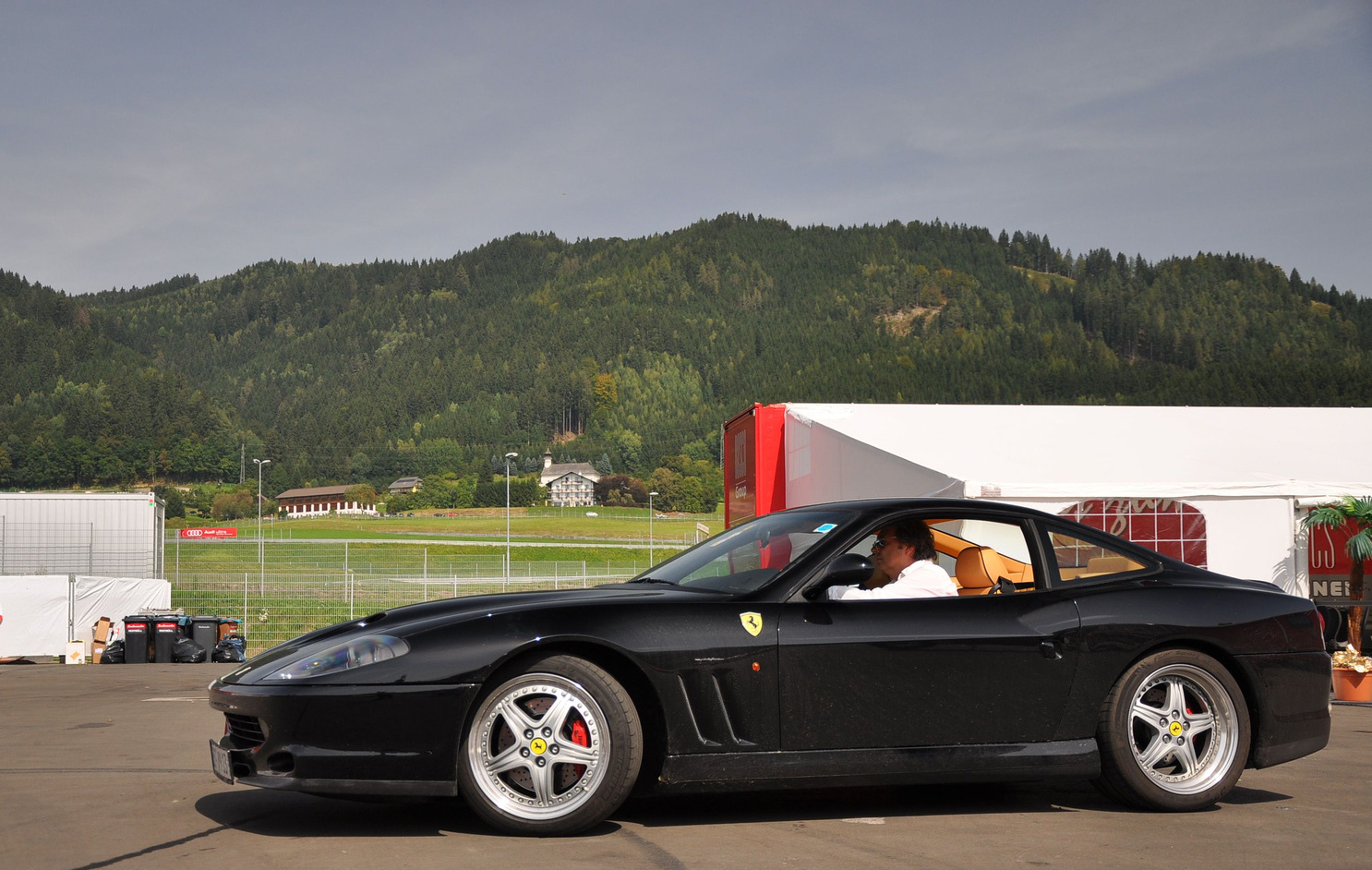 Ferrari 550 Maranello