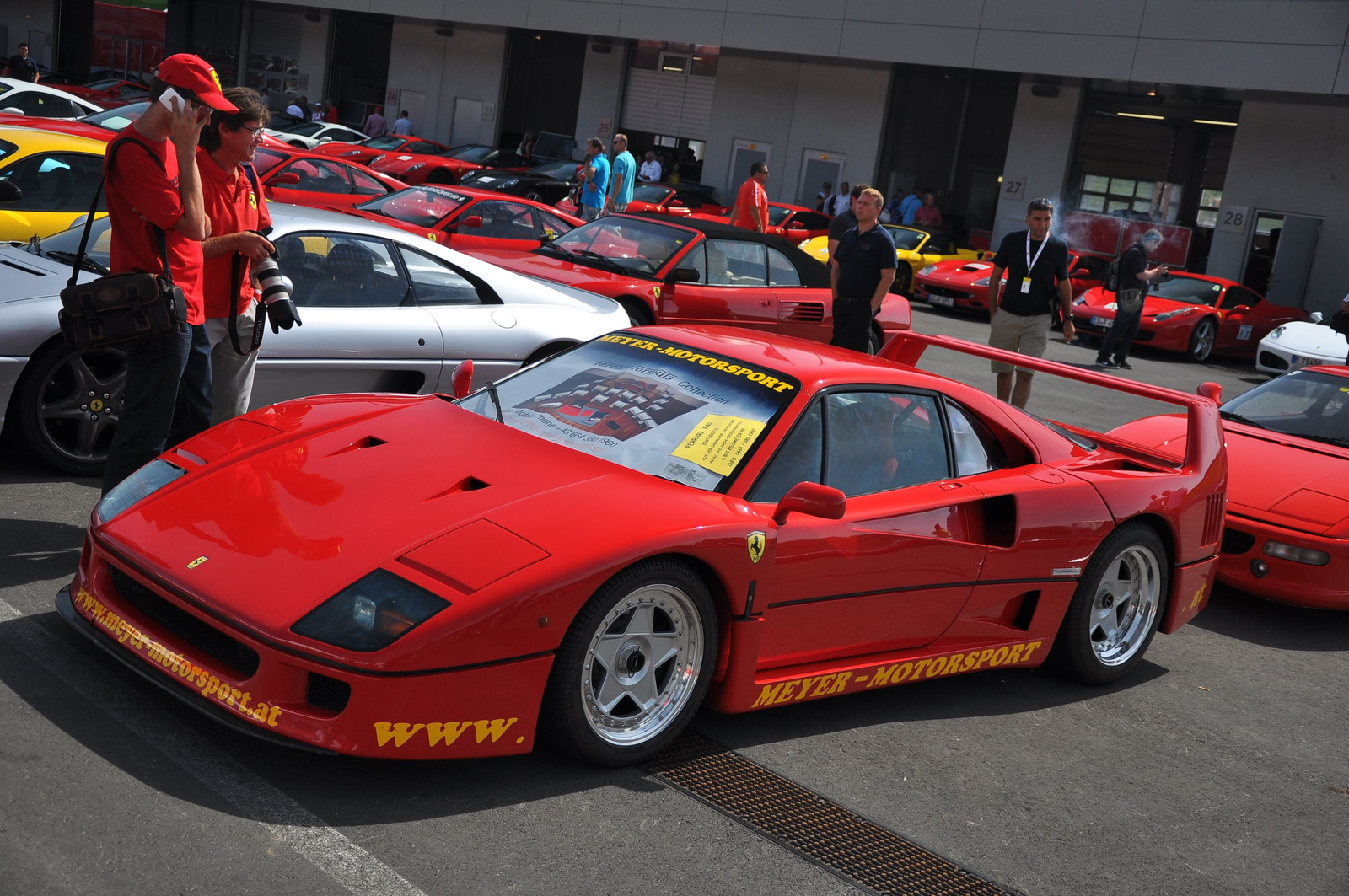 Ferrari F40